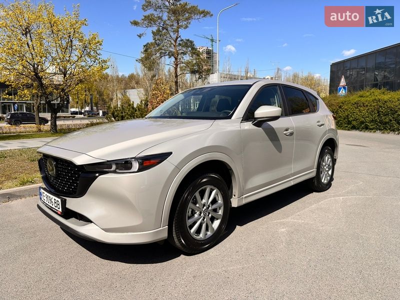 Mazda CX-5 2023