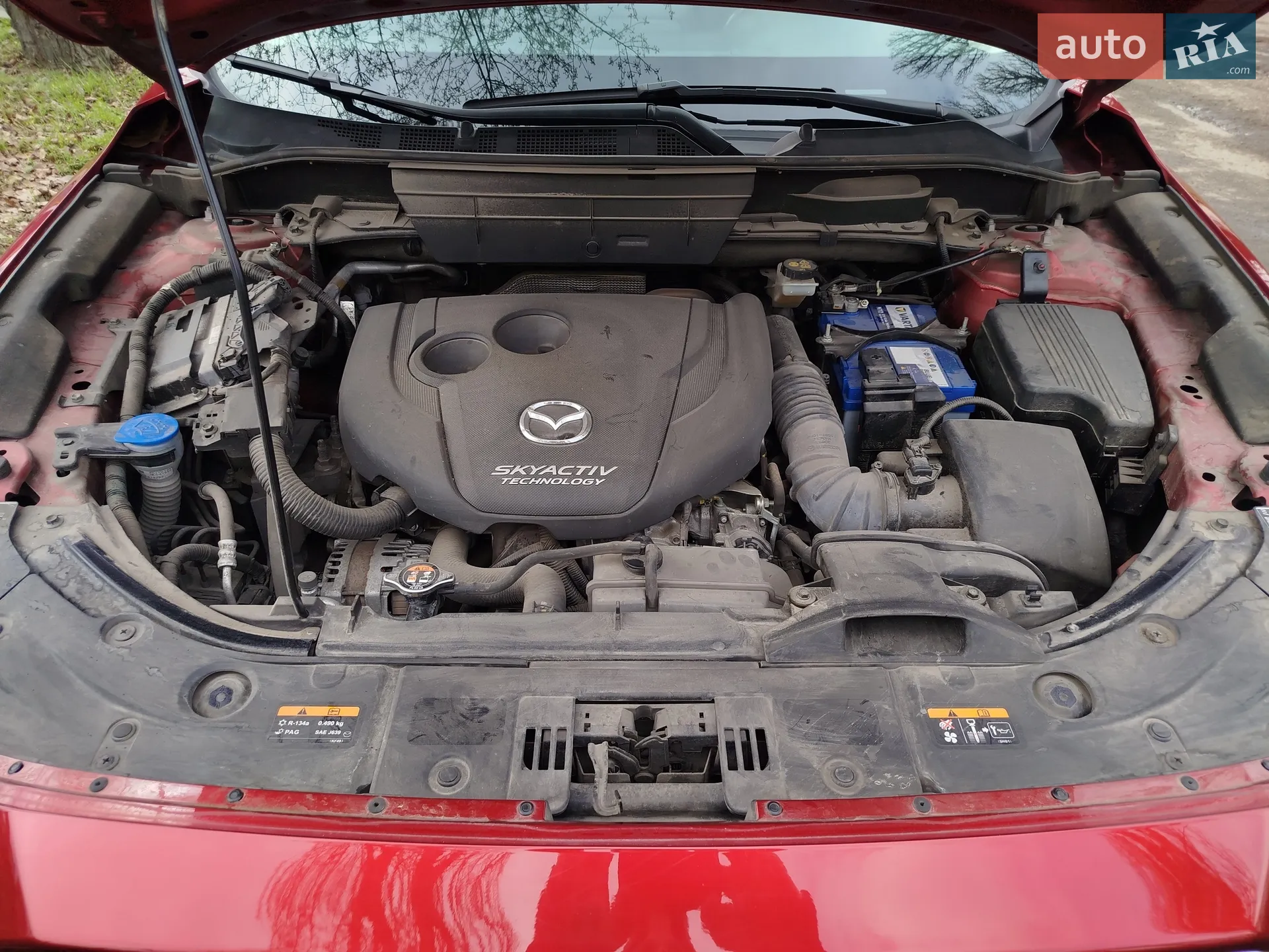 2017 Mazda CX-5 - мініатюра 20