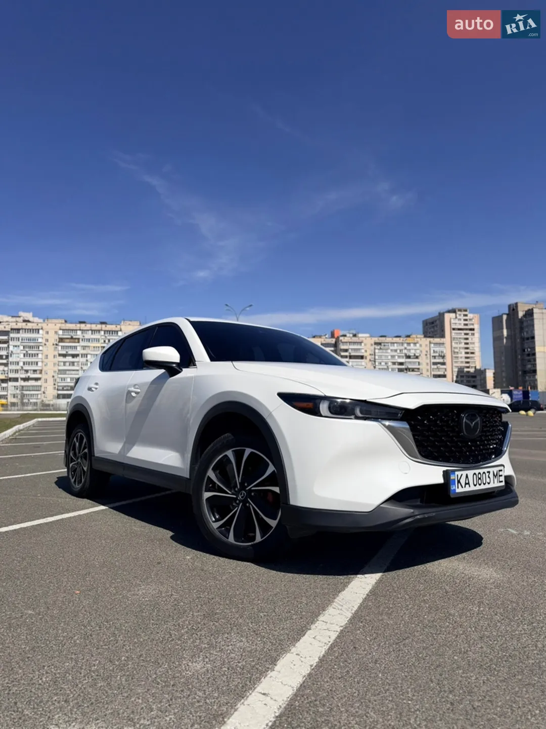 2021 Mazda CX-5 - мініатюра 2