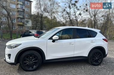 Внедорожник / Кроссовер Mazda CX-5 2016 в Киеве