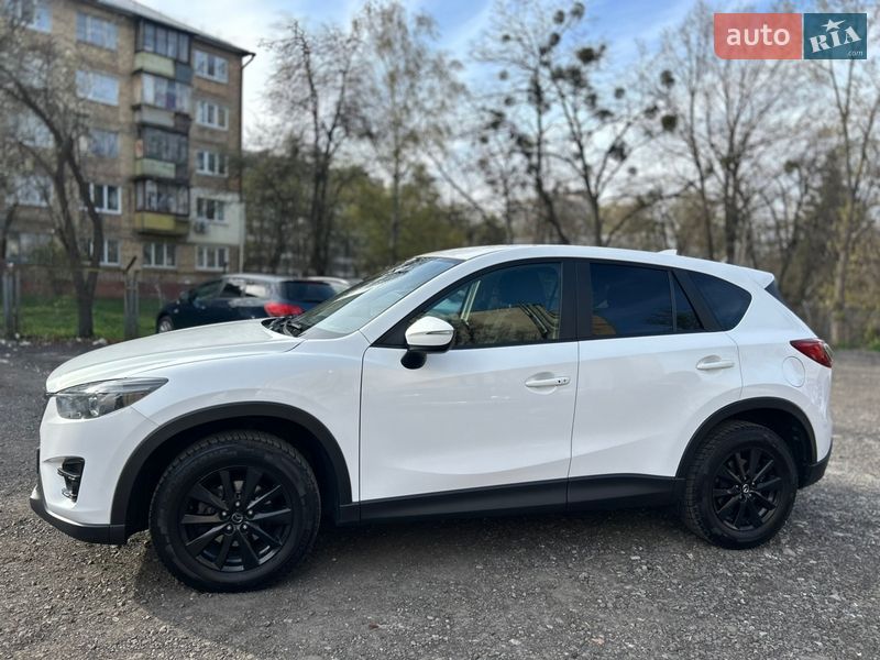 Внедорожник / Кроссовер Mazda CX-5 2016 в Киеве