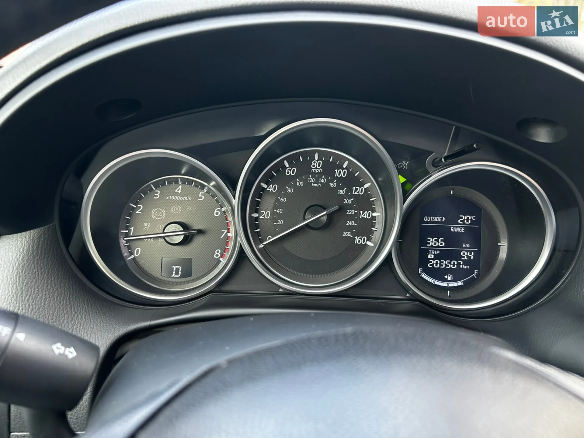 2016 Mazda CX-5 - мініатюра 9