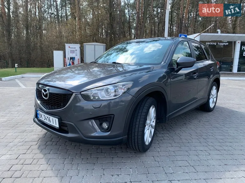 Mazda CX-5