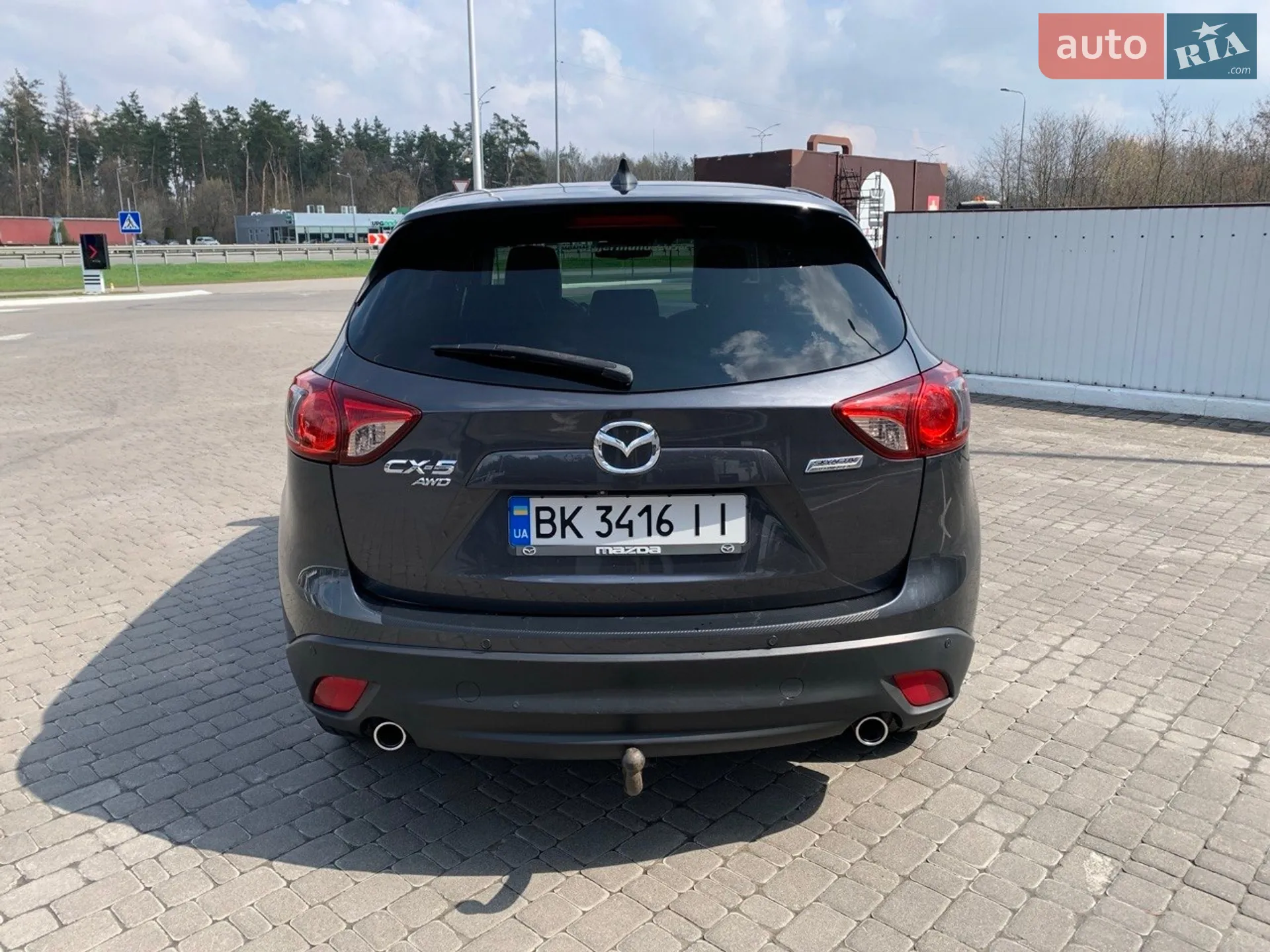 2013 Mazda CX-5 - мініатюра 7