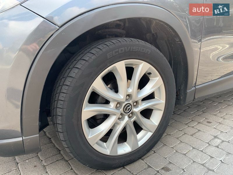 Внедорожник / Кроссовер Mazda CX-5 2013 в Борисполе