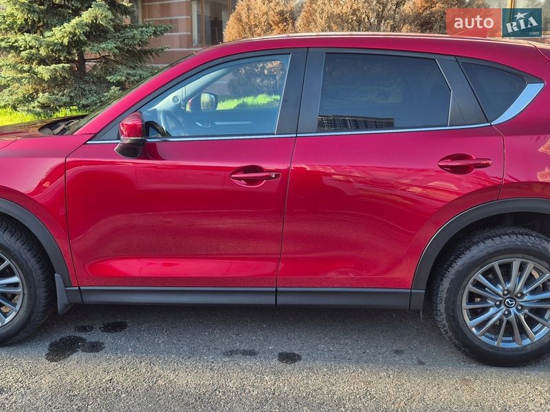 Позашляховик / Кросовер Mazda CX-5 2018 в Одесі фото 7 Позашляховик / Кросовер Mazda CX-5 2018 в Одесі