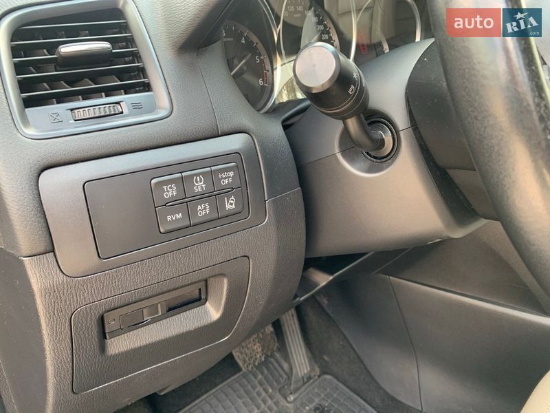 Внедорожник / Кроссовер Mazda CX-5 2013 в Борисполе