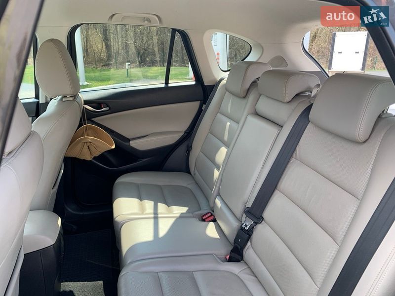 Внедорожник / Кроссовер Mazda CX-5 2013 в Борисполе