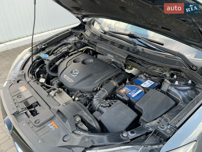 Внедорожник / Кроссовер Mazda CX-5 2013 в Борисполе