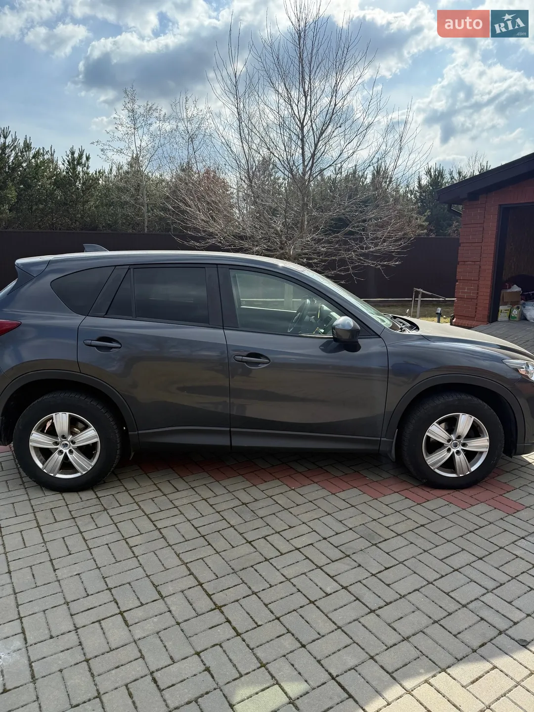 2014 Mazda CX-5 - мініатюра 3