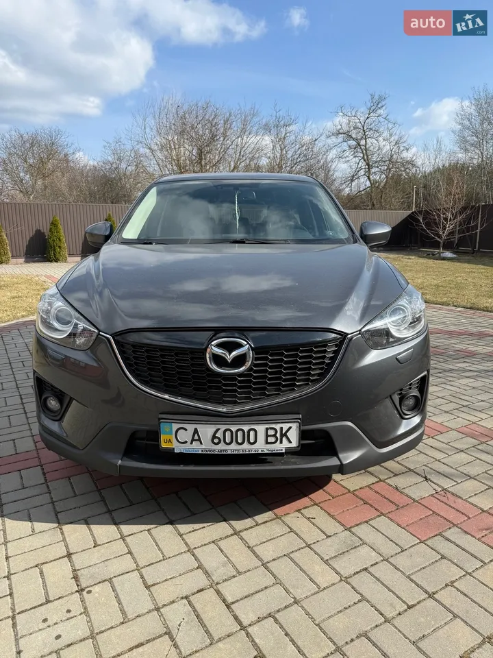 2014 Mazda CX-5 - мініатюра 19