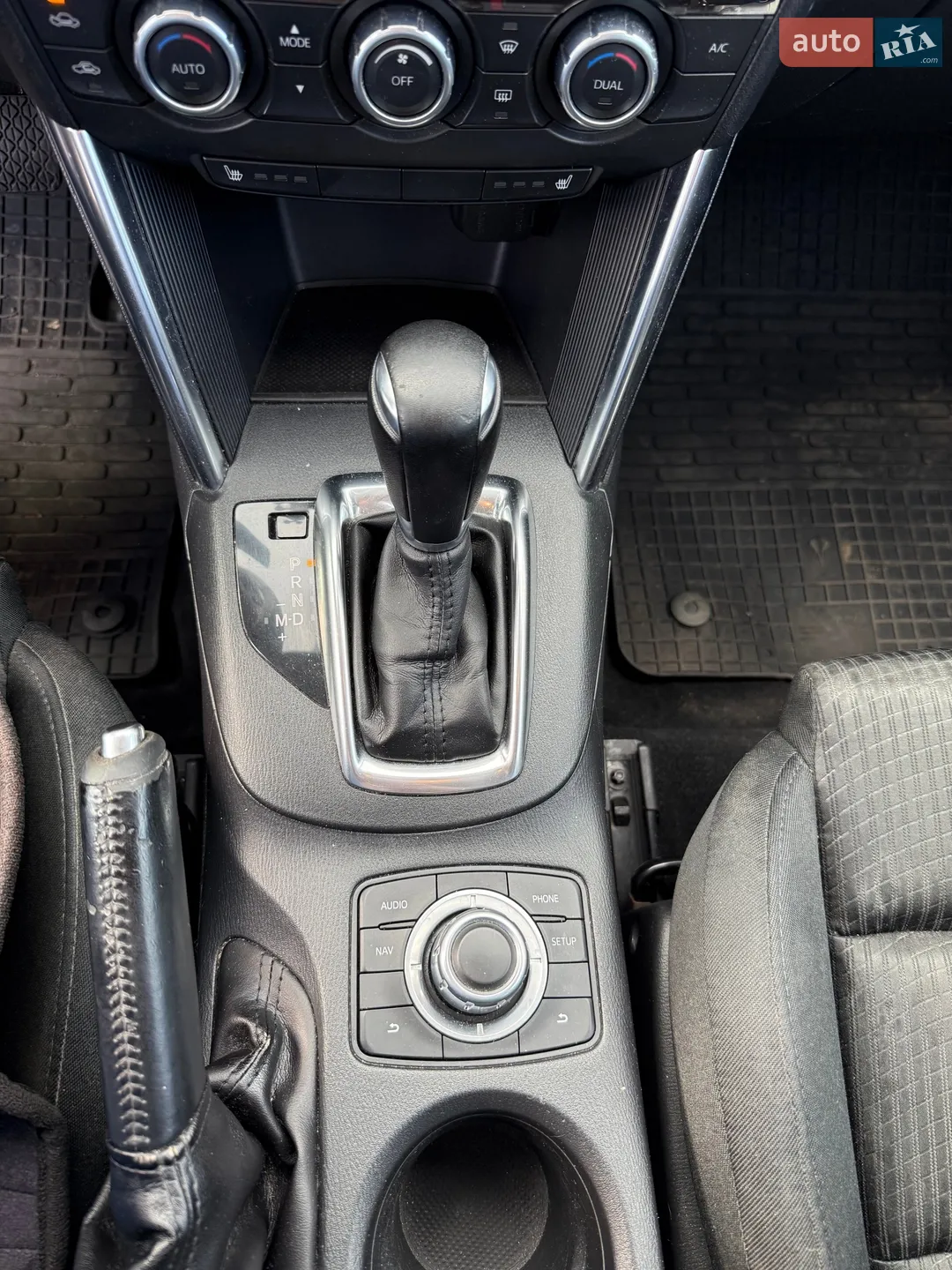 2014 Mazda CX-5 - мініатюра 12