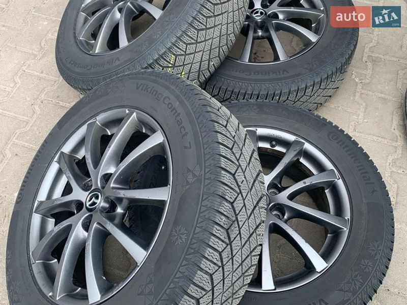 Внедорожник / Кроссовер Mazda CX-5 2013 в Борисполе
