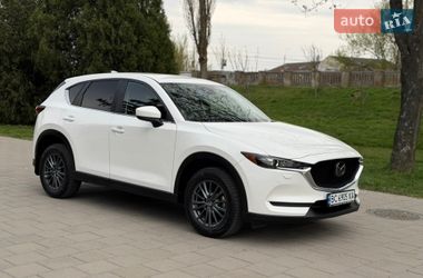 Внедорожник / Кроссовер Mazda CX-5 2021 в Виннице
