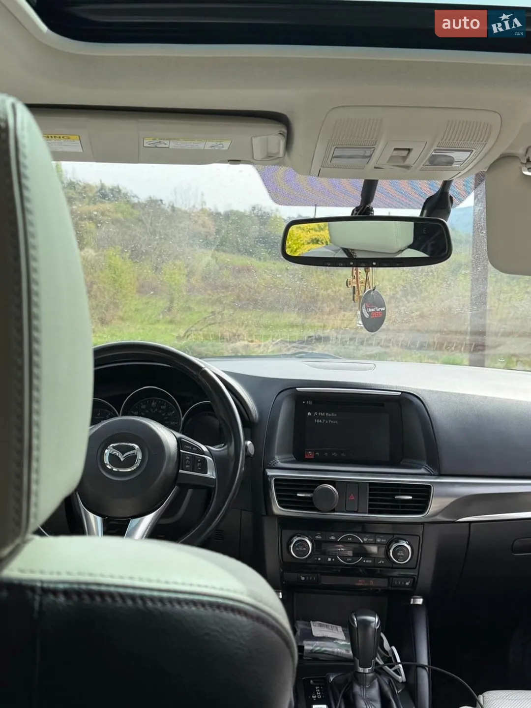 2016 Mazda CX-5 - мініатюра 9