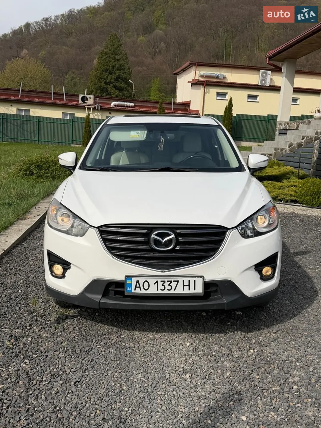 2016 Mazda CX-5 - фото 1