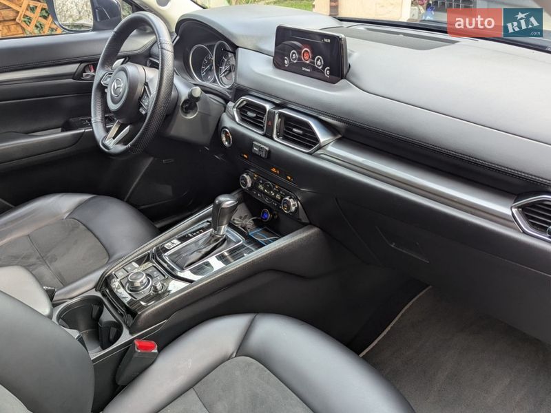 Внедорожник / Кроссовер Mazda CX-5 2018 в Ивано-Франковске