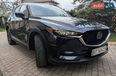 Внедорожник / Кроссовер Mazda CX-5 2018 в Ивано-Франковске