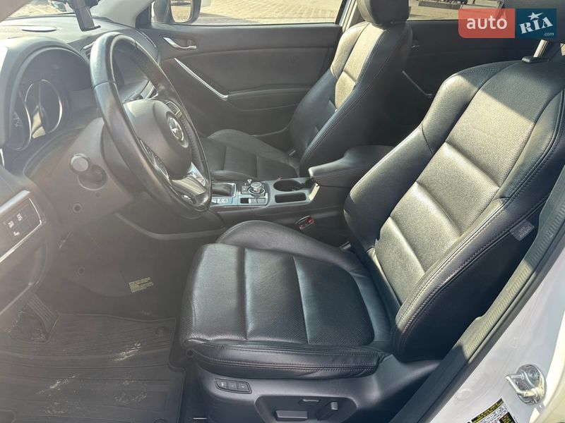 Позашляховик / Кросовер Mazda CX-5 2016 в Харкові фото 7 Позашляховик / Кросовер Mazda CX-5 2016 в Харкові
