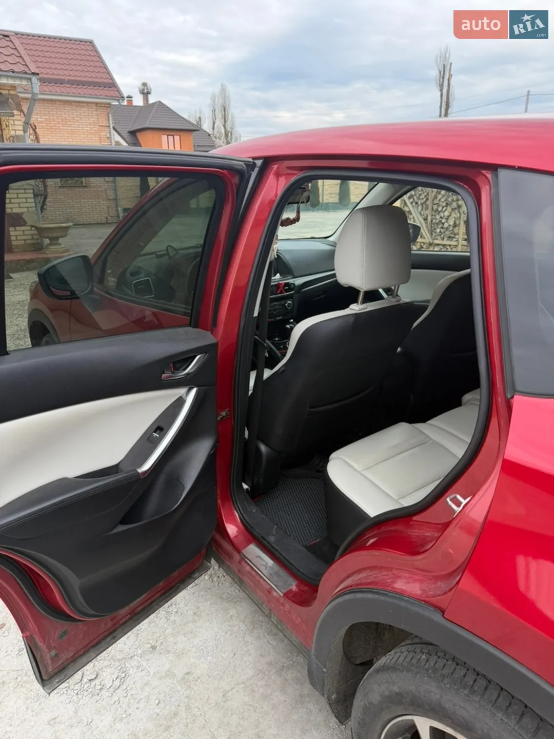 2015 Mazda CX-5 - мініатюра 12