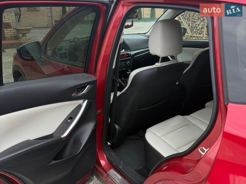 Внедорожник / Кроссовер Mazda CX-5 2015 в Киеве