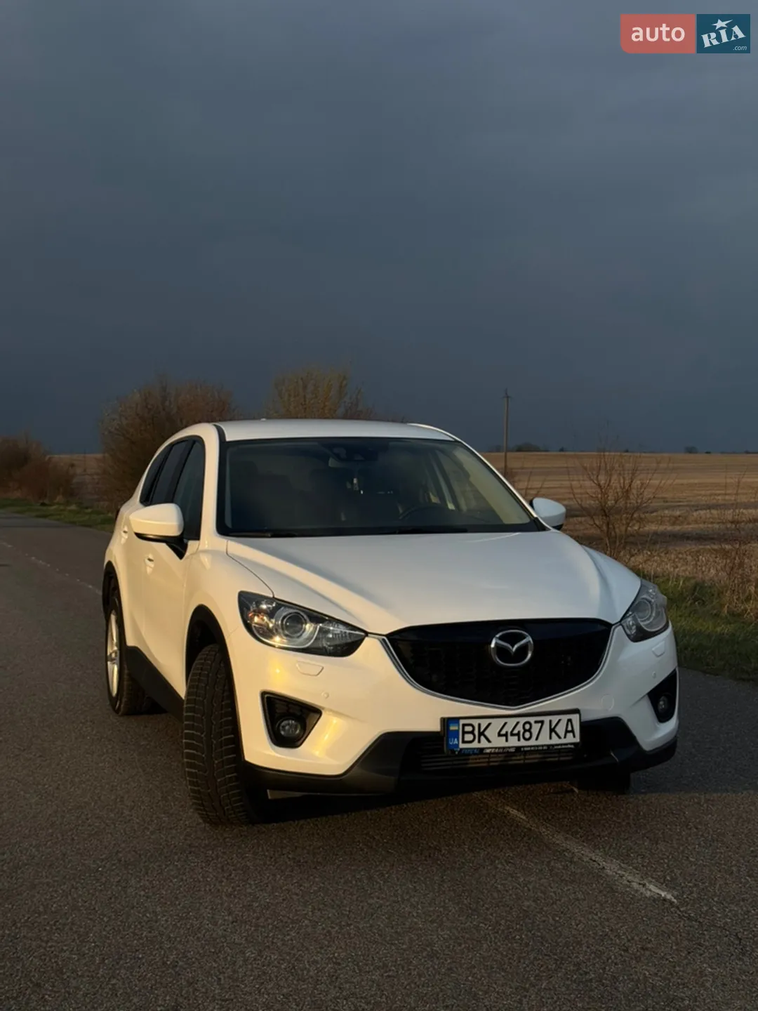 2013 Mazda CX-5 - мініатюра 8