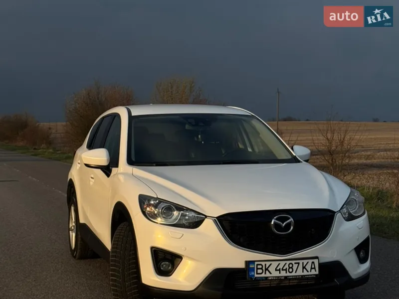 Mazda CX-5