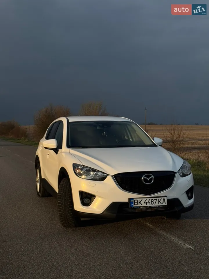 2013 Mazda CX-5 - мініатюра 52