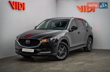 Внедорожник / Кроссовер Mazda CX-5 2019 в Киеве