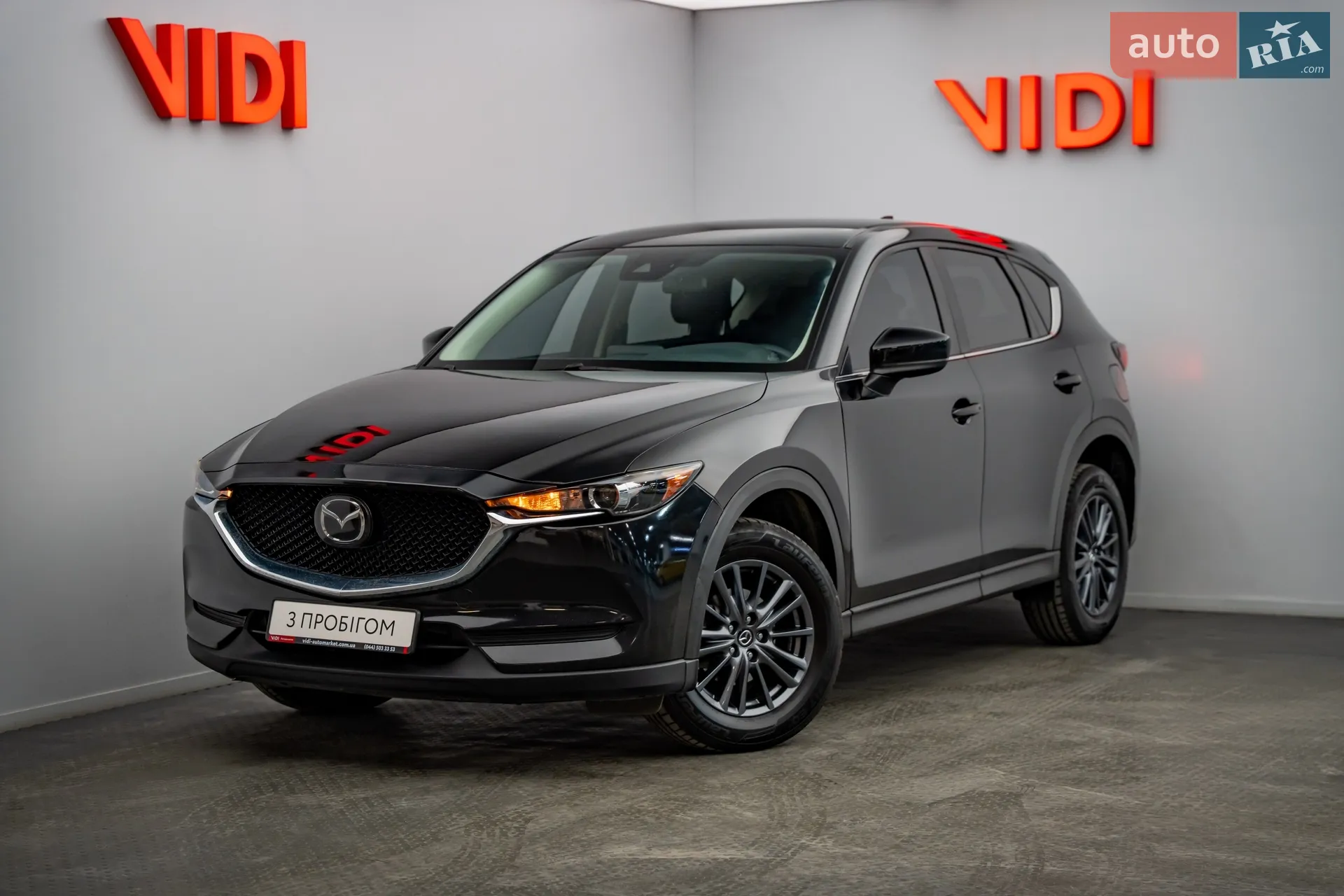 2019 Mazda CX-5 - фото 1