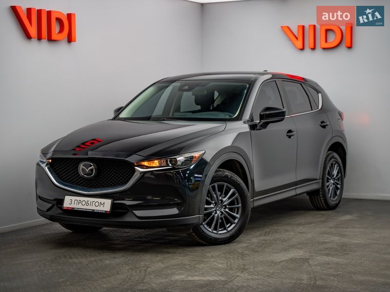 Mazda CX-5 2019