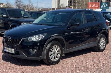 Позашляховик / Кросовер Mazda CX-5 2014 в Києві