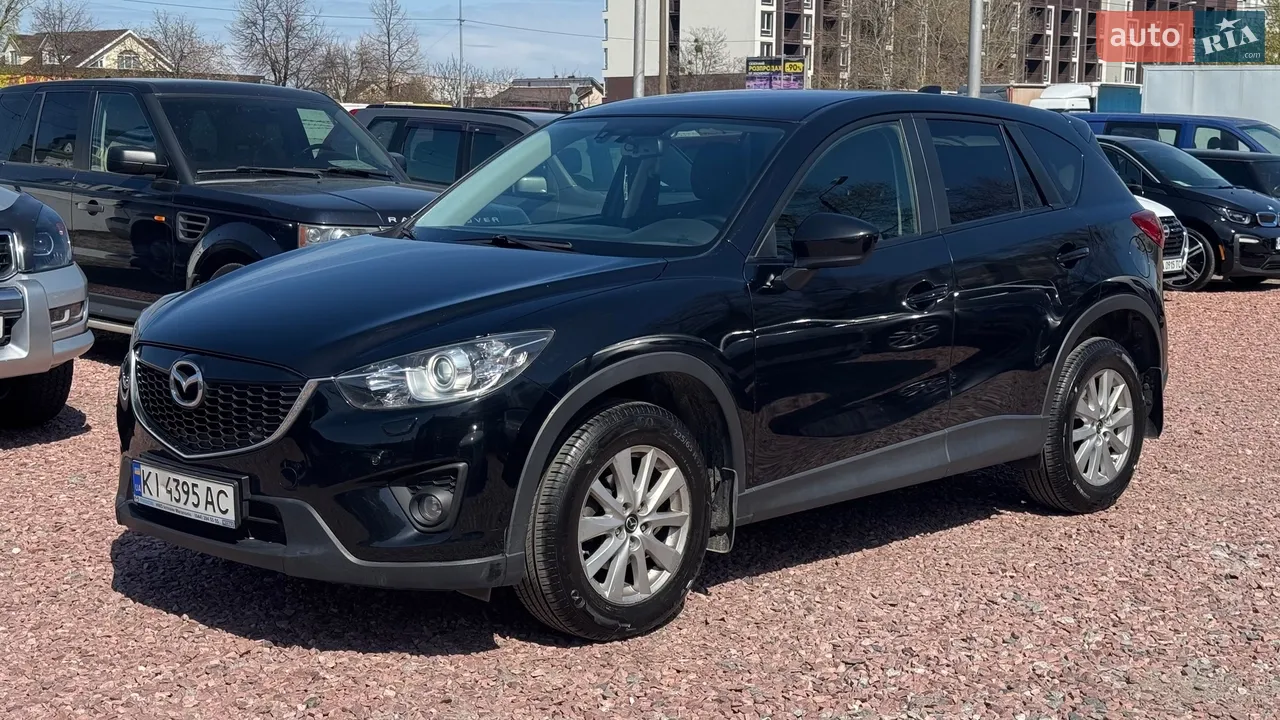2014 Mazda CX-5 - мініатюра 19