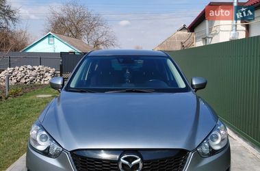 Позашляховик / Кросовер Mazda CX-5 2013 в Миргороді