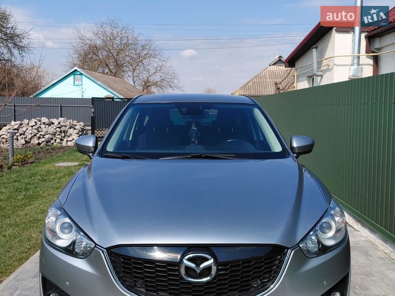 Mazda CX-5 2013