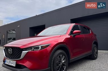 Позашляховик / Кросовер Mazda CX-5 2022 в Вінниці