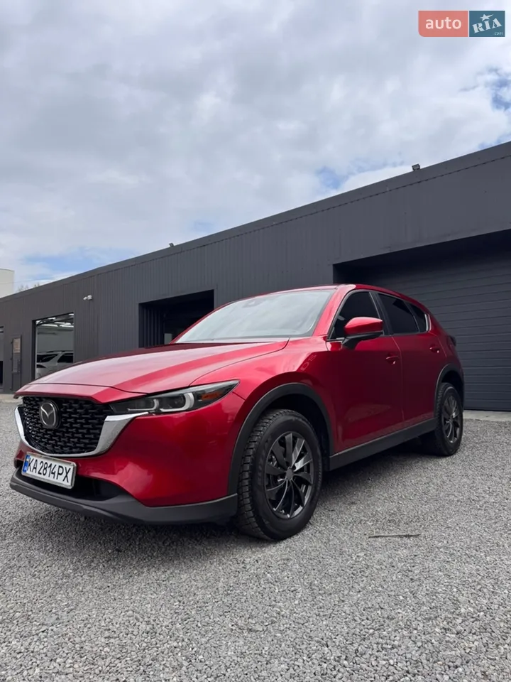 2021 Mazda CX-5 - мініатюра 24