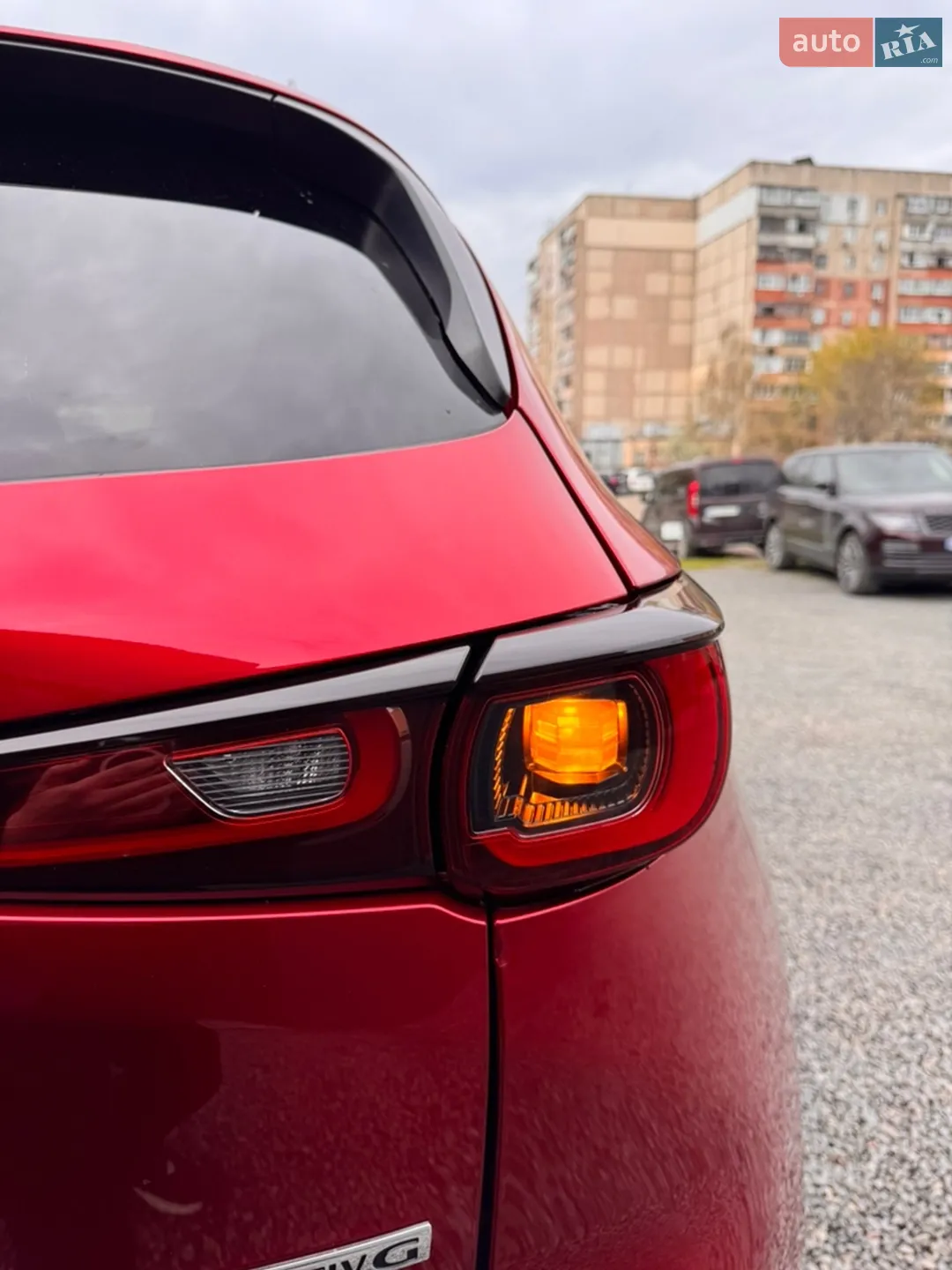 2022 Mazda CX-5 - мініатюра 8