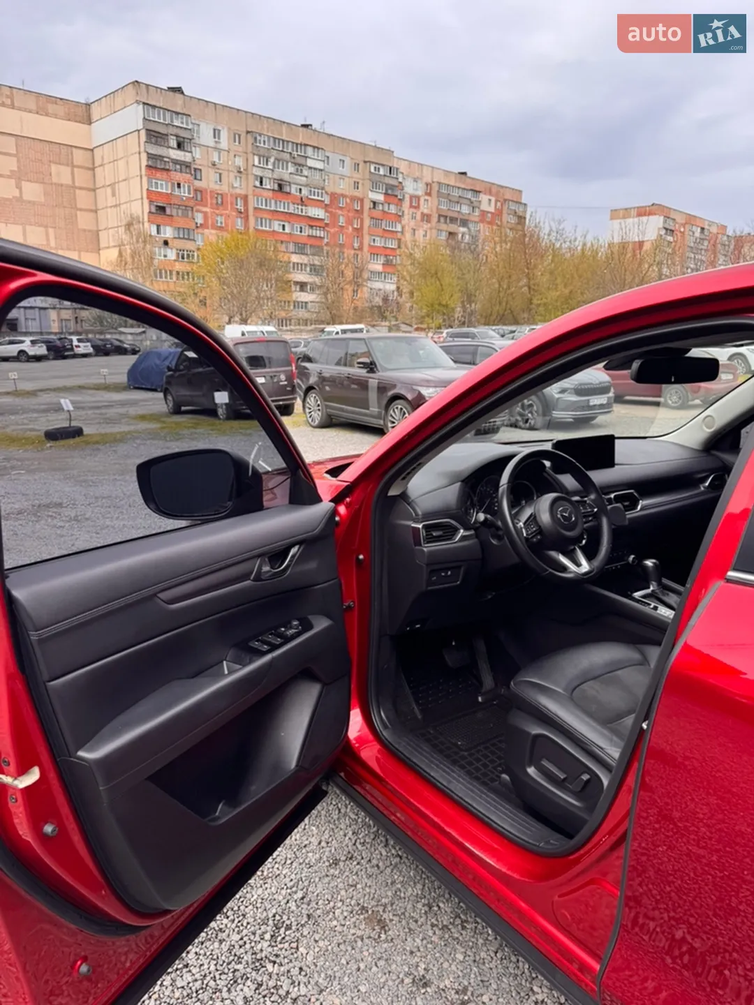 2022 Mazda CX-5 - мініатюра 16