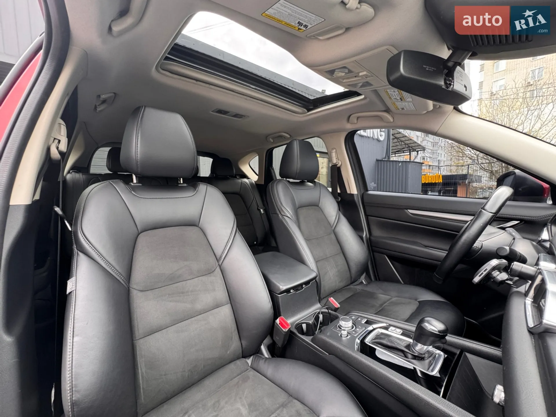2022 Mazda CX-5 - мініатюра 23