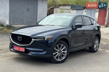 Внедорожник / Кроссовер Mazda CX-5 2019 в Житомире