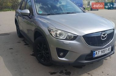 Внедорожник / Кроссовер Mazda CX-5 2013 в Калуше
