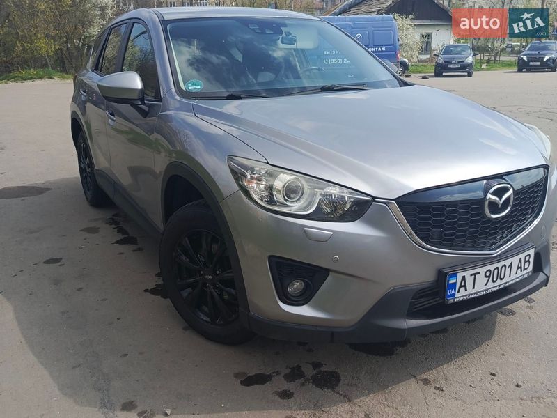 Mazda CX-5 2013