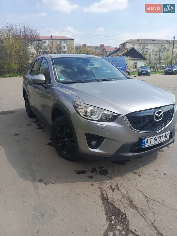 2013 Mazda CX-5 - мініатюра 25