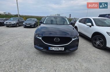 Позашляховик / Кросовер Mazda CX-5 2020 в Львові