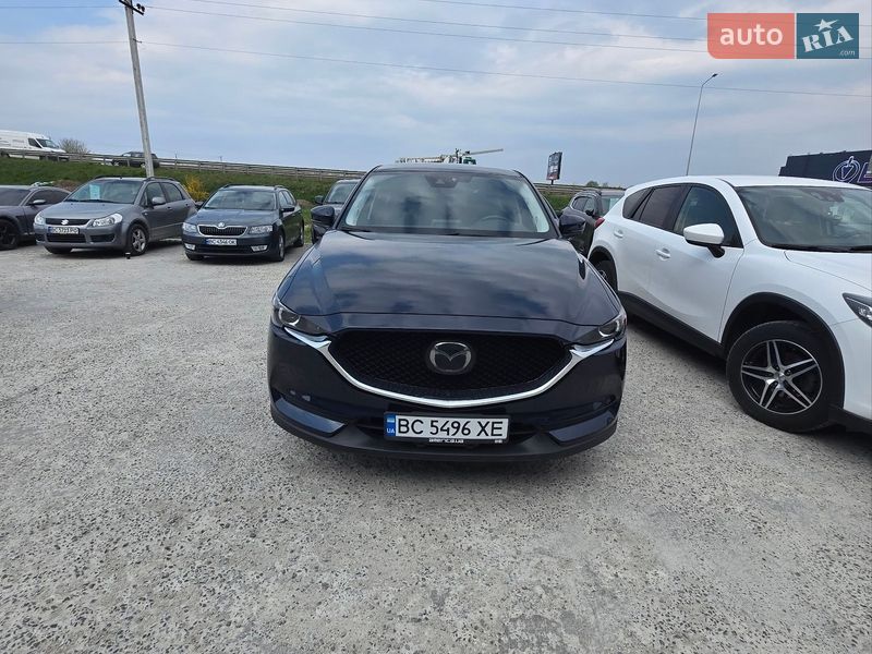 Mazda CX-5 2020