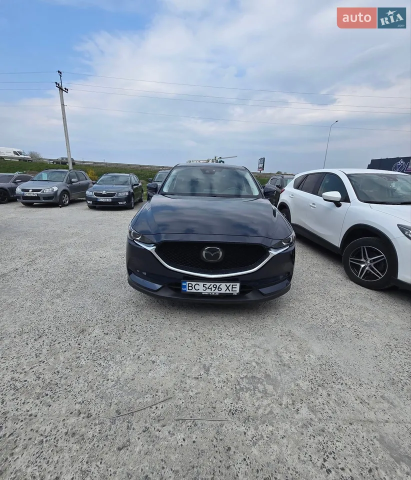 2019 Mazda CX-5 - мініатюра 22