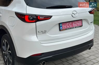 Внедорожник / Кроссовер Mazda CX-5 2023 в Бродах