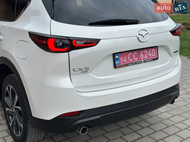 Внедорожник / Кроссовер Mazda CX-5 2023 в Бродах