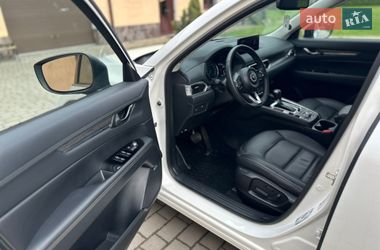 Внедорожник / Кроссовер Mazda CX-5 2023 в Бродах